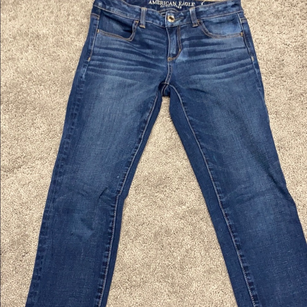 American eagle jeggings